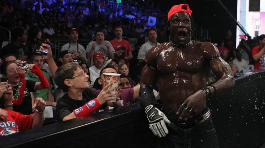 R truth soaked capitol punishment 2011